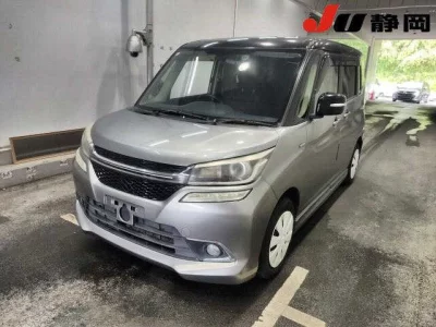 SUZUKI SOLIO BANDIT