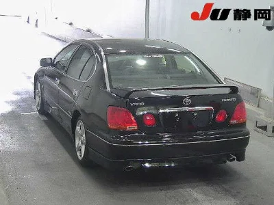 TOYOTA ARISTO