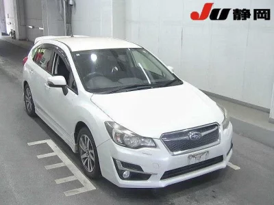 SUBARU IMPREZA SPORT