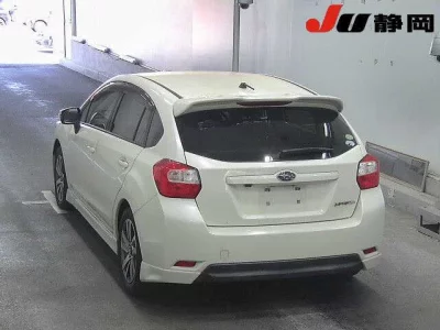 SUBARU IMPREZA SPORT