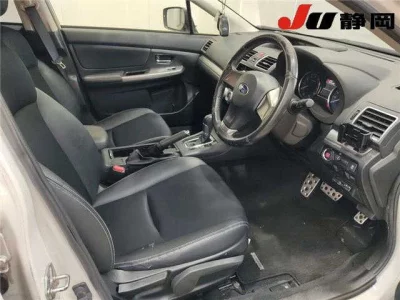 SUBARU IMPREZA SPORT
