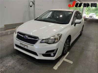 SUBARU IMPREZA SPORT