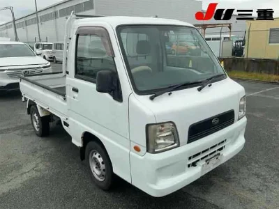 SUBARU SAMBAR TRUCK