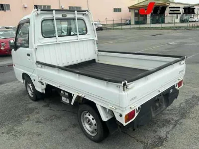 SUBARU SAMBAR TRUCK