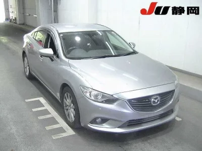 MAZDA ATENZA