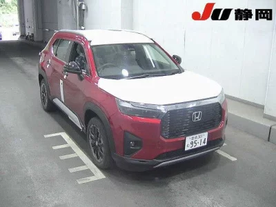 HONDA WR-V