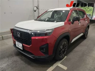 HONDA WR-V