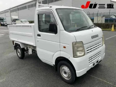 SUZUKI CARRY TRUCK