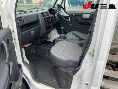 SUZUKI CARRY TRUCK