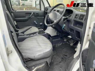 SUZUKI CARRY TRUCK