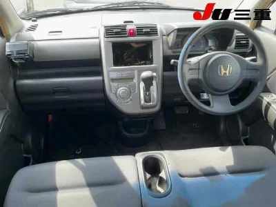 HONDA ZEST