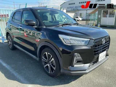 DAIHATSU ROCKY