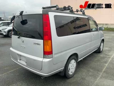HONDA STEP WAGON