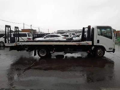 NISSAN ATLAS