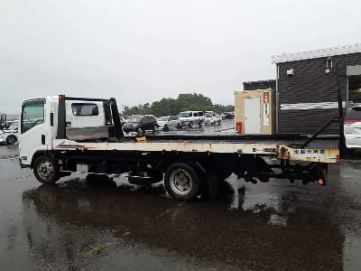 NISSAN ATLAS