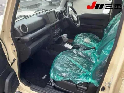 SUZUKI JIMNY NOMADE