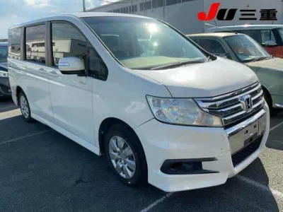 HONDA STEP WAGON