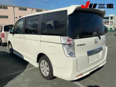 HONDA STEP WAGON