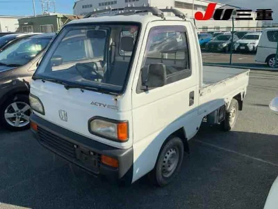 HONDA ACTY TRUCK