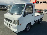 Subaru Sambar Truck