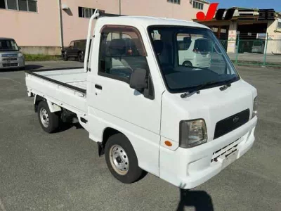 SUBARU SAMBAR TRUCK
