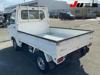 SUBARU SAMBAR TRUCK