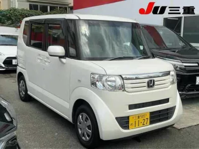 HONDA N BOX