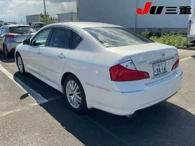 NISSAN FUGA