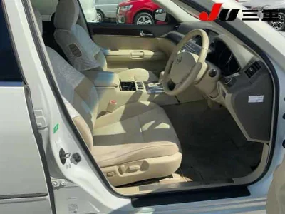 NISSAN FUGA