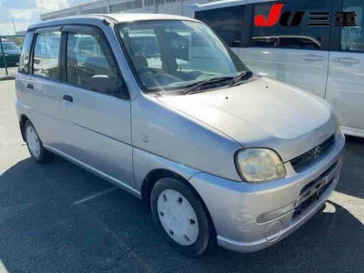 SUBARU PLEO