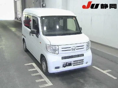 HONDA N VAN