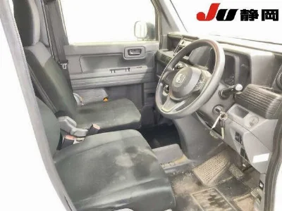 HONDA N VAN