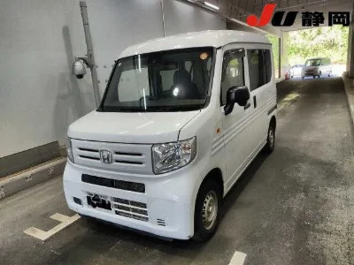 HONDA N VAN