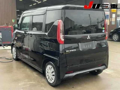 MITSUBISHI EK SPACE