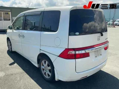 HONDA STEP WAGON