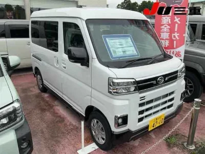 DAIHATSU ATRAI VAN