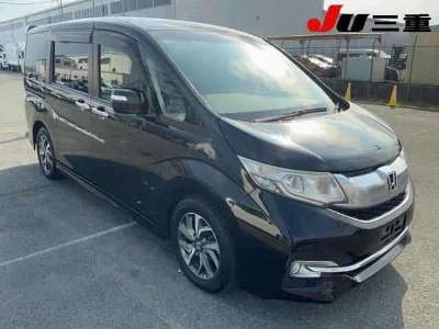 HONDA STEP WAGON
