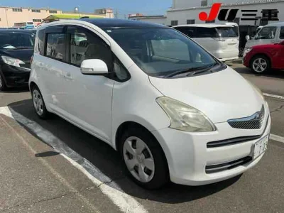 TOYOTA RACTIS