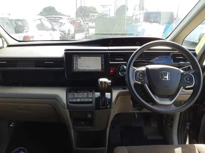 HONDA STEP WAGON