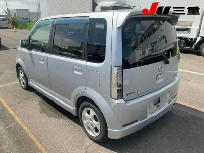 NISSAN OTTI
