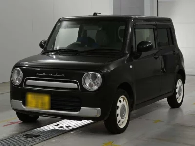 SUZUKI ALTO LAPIN CHOCOLATE