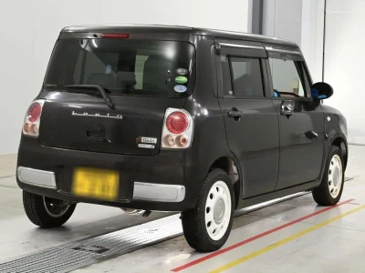 SUZUKI ALTO LAPIN CHOCOLATE
