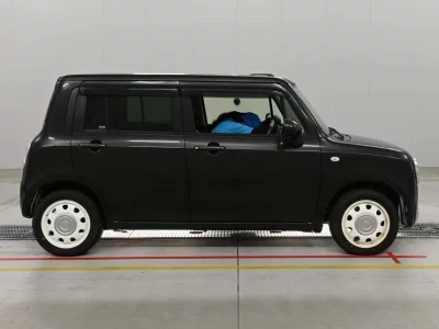 SUZUKI ALTO LAPIN CHOCOLATE