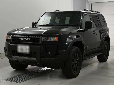 TOYOTA LAND CRUISER 250
