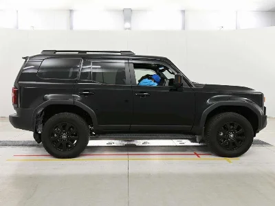 TOYOTA LAND CRUISER 250