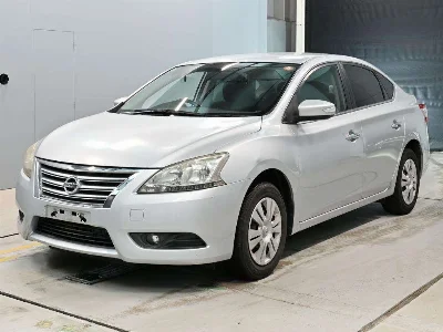NISSAN SYLPHY
