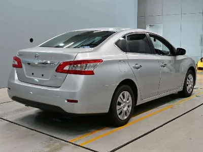 NISSAN SYLPHY
