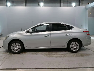 NISSAN SYLPHY