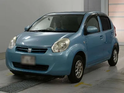 TOYOTA PASSO
