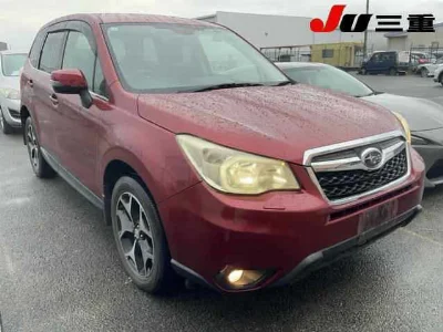 SUBARU FORESTER